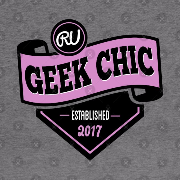 RU YOU GEEK CHIC by rugeekchic